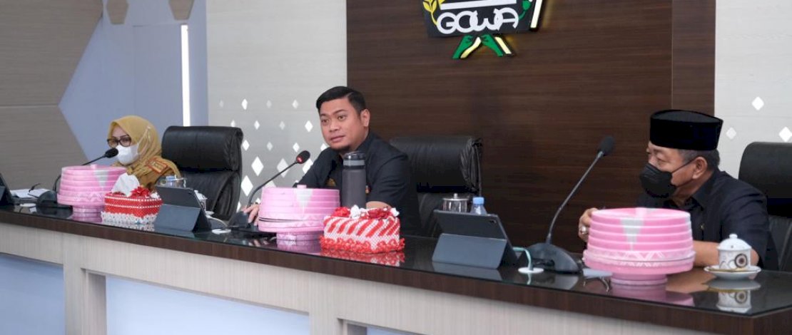 Pemkab Gowa Jadi Daerah Pengguna Produk Dalam Negeri dalam Pembelanjaan Barang dan Jasa