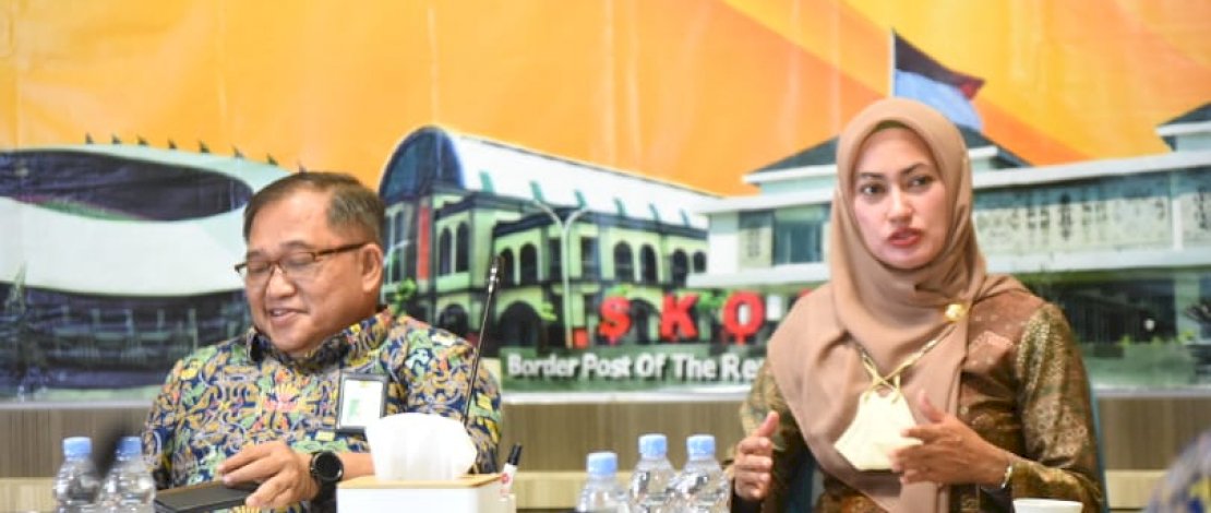 Kepala BPPW Sulsel Minta Dukungan Pemkab Lutra Sukseskan Program Kementerian PUPR