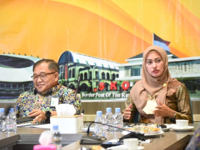 Kepala BPPW Sulsel Minta Dukungan Pemkab Lutra Sukseskan Program Kementerian PUPR