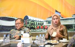 Kepala BPPW Sulsel Minta Dukungan Pemkab Lutra Sukseskan Program Kementerian PUPR