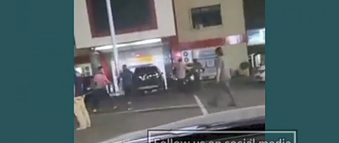 Ini Identitas Pria yang Diduga Tabrak Lari hingga Dikeroyok sampai di Kantor Polisi 