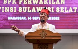 Dinilai Mampu Mengendalikan Inflasi, Sulsel Sebagai TPID Provinsi Terbaik Wilayah Sulawesi