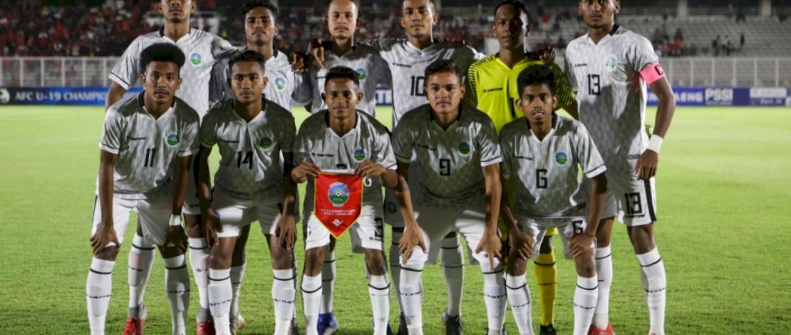 Dibantai 4-0, Pelatih Timor Leste Akui Permainan Timnas Indonesia 