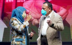 Paket Alternatif Khofifah-Firli Capres 2024 Wakili Jawa dan Luar Jawa