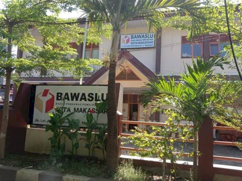 Bawaslu Makassar Buka Pendaftaran Panwaslu Kecamatan