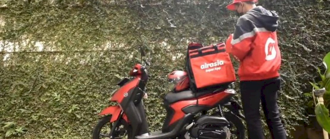 Pesaing Baru Grab dan GO-JEK, AirAsia Ride Bakal Mengaspal November