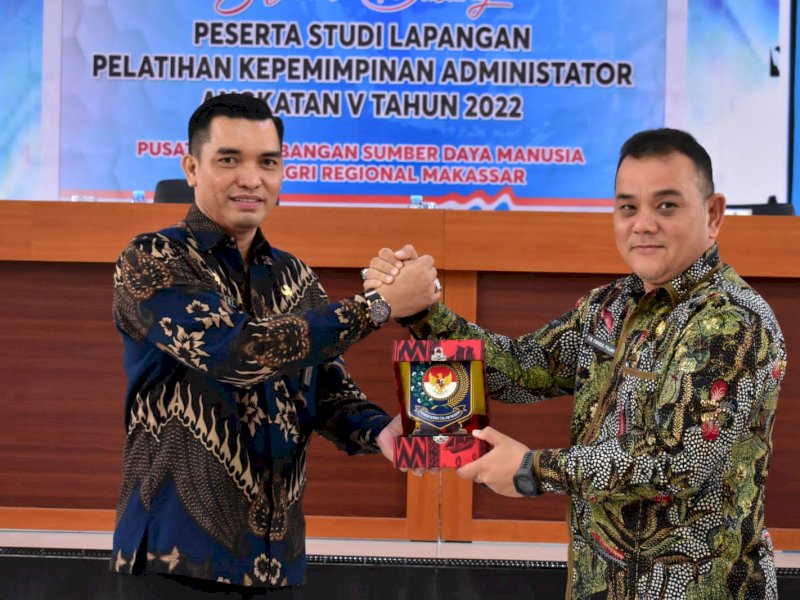 Sekda Takalar Beberkan 5 Hal yang Harus Dimiliki Agar Sukses Memimpin