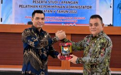 Sekda Takalar Beberkan 5 Hal yang Harus Dimiliki Agar Sukses Memimpin