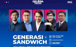 Partai Gelora: Bonus Demografi Belum Jadi Kekuatan Bagi Indonesia untuk Bawa Lompatan Kesejahteraan