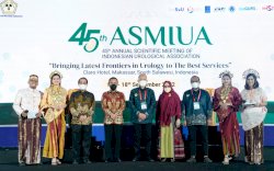 Ahli Urologi se Indonesia Gelar Konferensi Tahunan di Sulsel