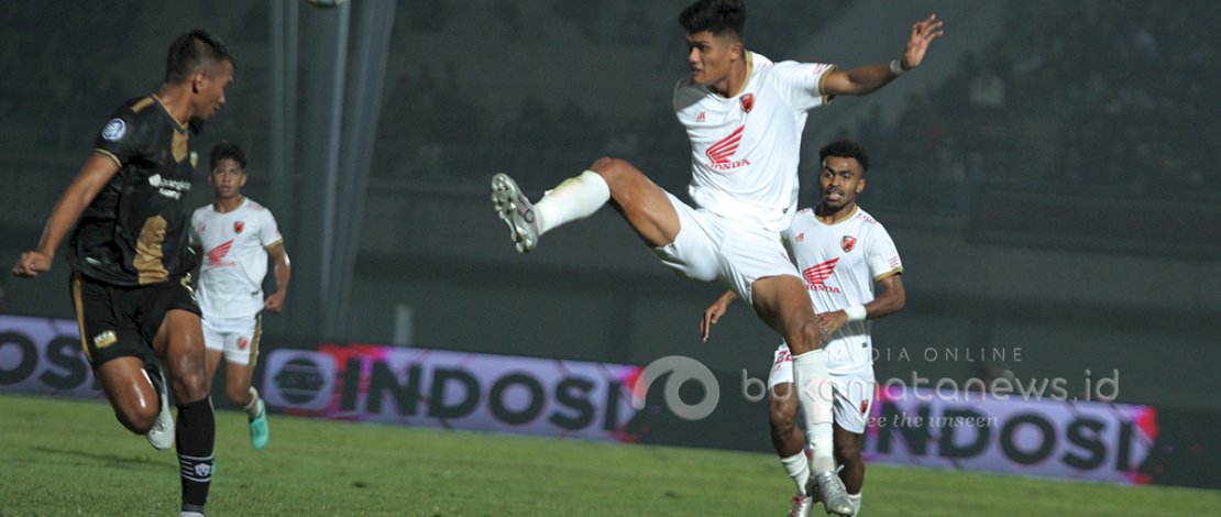 Jelang Laga Tunda Kontra Barito Putera, PSM Bakal Latihan di Stadion Kalegowa
