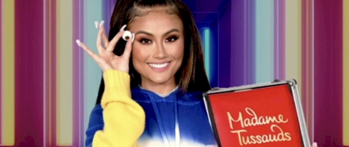 Bangga! Patung Lilin Agnez Mo Bakal Dipajang di Singapura Bangga! Patung Lilin Agnez Mo Bakal Dipajang di Singapura