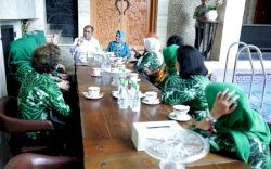 Terima Kunjungan GWS, Wali Kota Pastikan Makassar Inklusif dan Nyaman untuk Semua