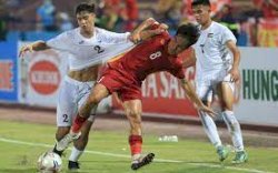 Kualifikasi Piala Asia, Timnas U-20 Indonesia Bantai Hongkong 5-1