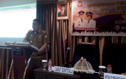 Gelar Musrembang, Camat Bontoala Minta Dukungan Seluruh SKPD untuk Sukseskan Pembangunan