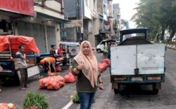 Pasar Kalimbu Bakal Disulap jadi Warna-warni, Ada Kegiatan Seni Tradisional