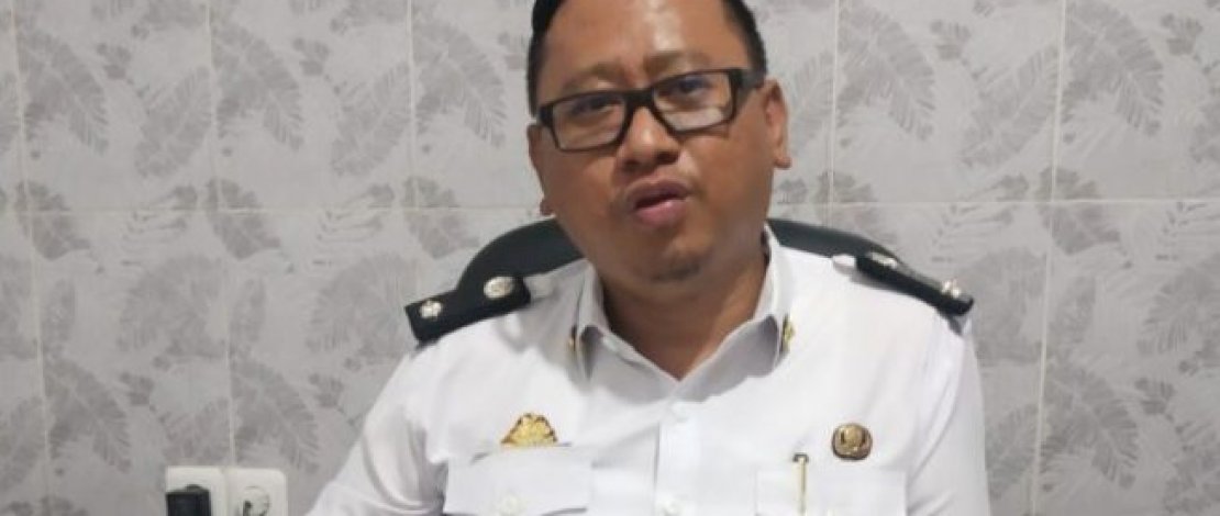 Lurah Timungan Lompoa Adimitra Setyawan Lurah Timungan Lompoa Adimitra Setyawan