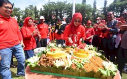 Peringati HUT Ke 77, PMI Luwu Utara Tetap Eksis di Bidang Kemanusiaan