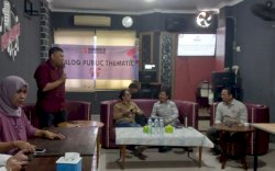 Bawaslu Makassar Gandeng Organisasi Perempuan Wujudkan Pemilu Berintegritas