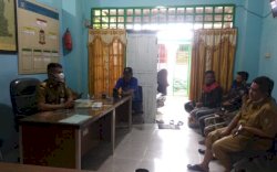 Lurah Bontoala Sosialisasikan Aplikasi Pakinta'ki