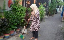 Dukung Program 5.000 Longwis, Kecamatan Bontoala Perkenalkan Kemasihrong