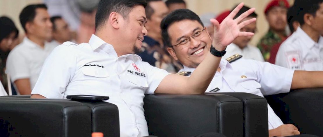 HUT Ke-77 Tahun PMI, Adnan: Harus Jadi Terdepan untuk Kemanusiaan