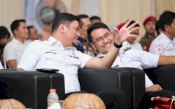 HUT Ke-77 Tahun PMI, Adnan: Harus Jadi Terdepan untuk Kemanusiaan