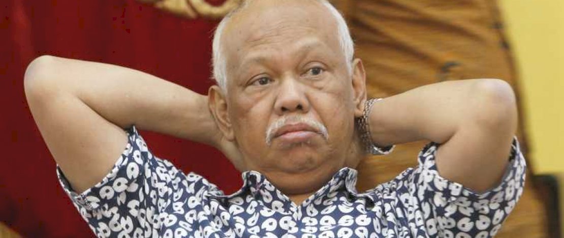 Ketua Dewan Pers Azyumardi Azra (dok :beritasatu) 