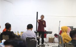 Ketua Terpilih IKA Unhas Makassar Rudianto Lallo Janji Segera Selesaikan Susunan Pengurus