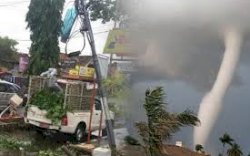 Peringatan Dini Angin Topan Dahsyat di Jepang, 2 Juta Jiwa Diungsikan