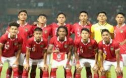 Skor Akhir 3-2, Timnas Indonesia Juarai Grop F Piala Asia U-20 Setelah Kalahkan Vietnam
