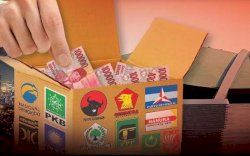 Dana Subsidi Parpol Diusulkan Naik Tiga Kali Lipat