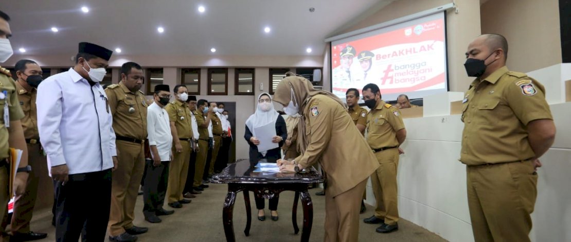 Pemkot Makassar Tetapkan  41 Lorong Di Kecamatan Bontoala Sebagai Pilot Project Longwis 