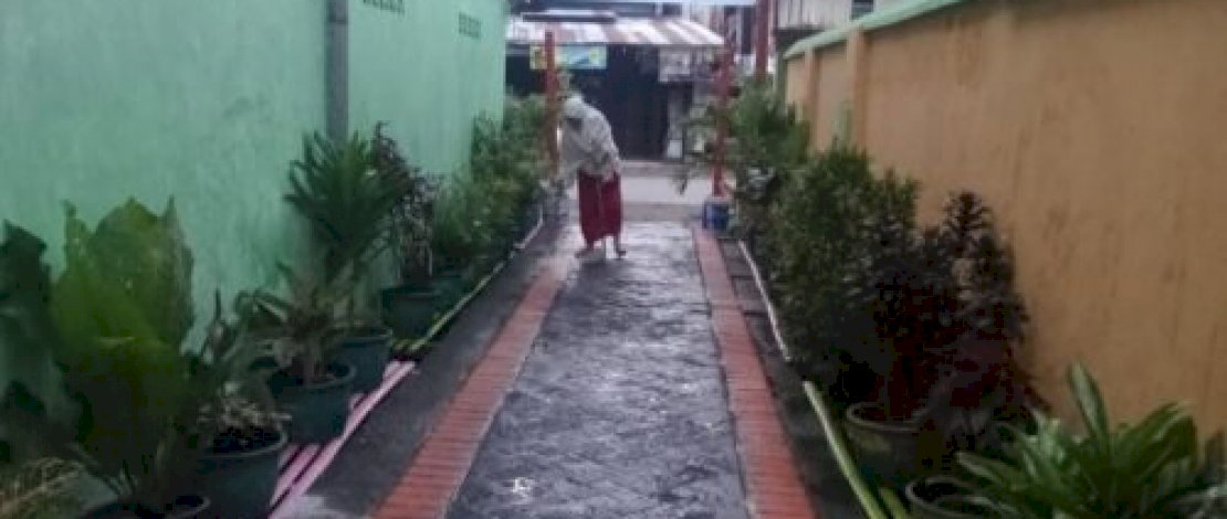 Selain Kemasihrong, Pemerintah Kecamatan Bontoala Punya Program Gammarattarong