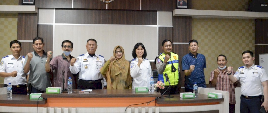 Pemerintah Kecamatan Bontoala Gelar Rapat Bahas Soal Kemacetan Gara-gara Warkop Azzahra