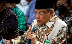 Kiyai Said Aqil Ajak Masyarakat Indonesia Perkuat Ketahanan Pangan Nasional