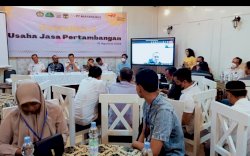 PT Masmindo Berdayakan UMKM dan BUMDes di Luwu