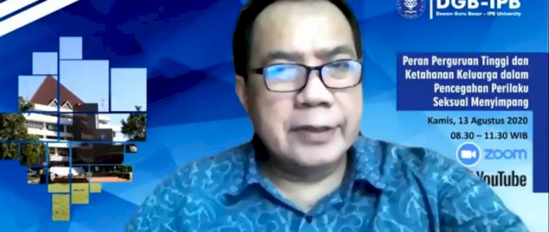 Guru Besar IPB Menilai Terjadi Kelaparan Tersembunyi di Indonesia Guru Besar IPB Menilai Terjadi Kelaparan Tersembunyi di Indonesia