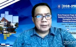 Guru Besar IPB Menilai Terjadi Kelaparan Tersembunyi di Indonesia