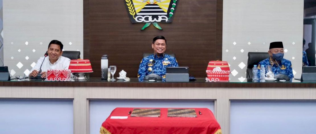Siap Dilaunching, Program Mahasantri Pemkab Gowa Masuk Tahap Penandatanganan Kerjasama dengan UINAM Siap Dilaunching, Program Mahasantri Pemkab Gowa Masuk Tahap Penandatanganan Kerjasama dengan UINAM