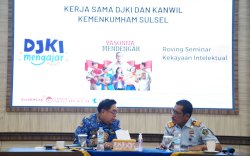 Abdul Hayat Pimpin Rakor Persiapan Kedatangan Lima Menteri di Sulsel 