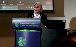 Wakil Wali Kota Makassar Paparkan Tiga Poin Penting di Konferensi Asia-Pasifik 2022