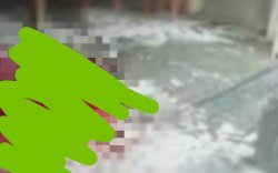 Bersimbah Darah, Seorang Anak di Sulbar Tega Membunuh Ayah Kandungnya