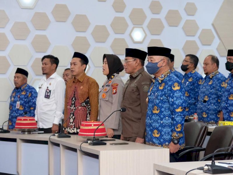 Partisipasi Pemilih Sampai Netralitas ASN Jadi Catatan Kemajuan Demokrasi di Gowa