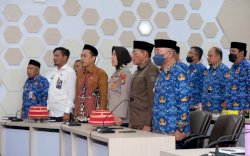 Partisipasi Pemilih Sampai Netralitas ASN Jadi Catatan Kemajuan Demokrasi di Gowa