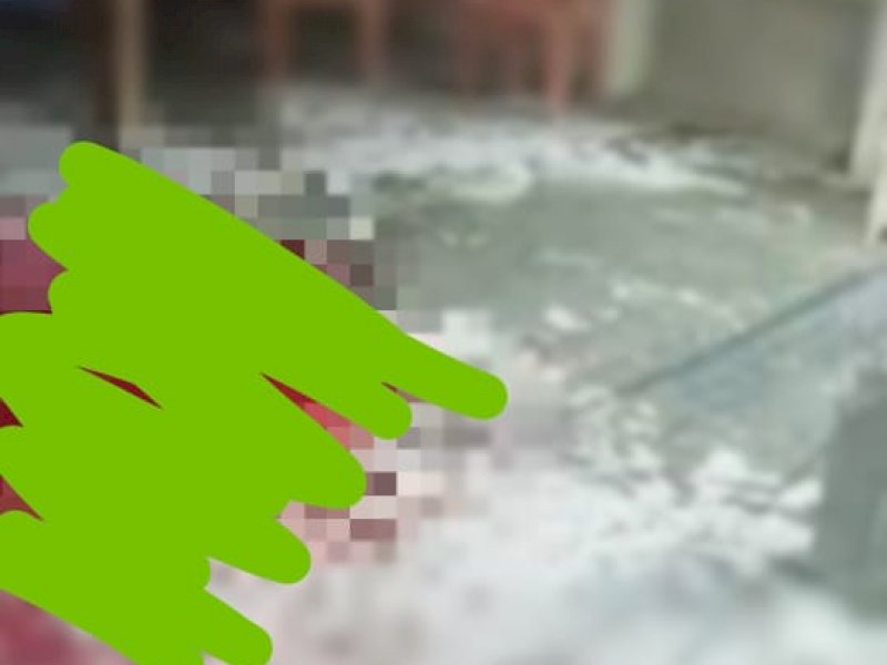 Ini Motif Seorang Anak di Sulbar Bunuh Ayah Kandungnya sampai Berlumuran Darah