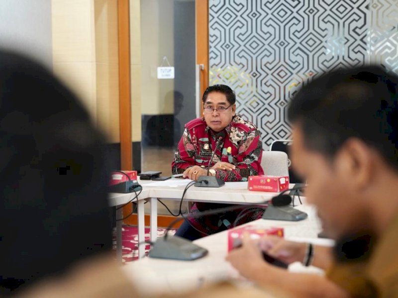 Korpri Sulsel Optimistis Raih Juara di Ajang MTQ Padang