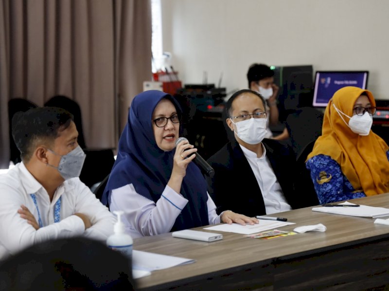 Pelindo Regional IV Gandeng Unhas Akselerasi Bisnis UMKM Binaan
