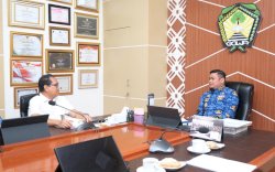 Pemkab Gowa Dukung Penataan Daerah Aliran Sungai Je&rsquo;neberang