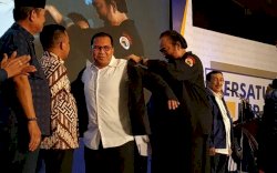 Danny Pomanto Siapkan Jamuan Makan Malam untuk Surya Paloh di Anjungan Losari